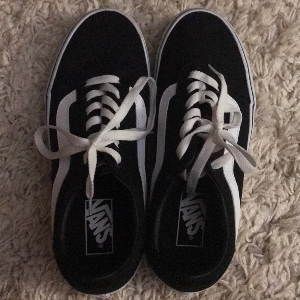 Women’s Vans